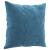 Set de canapele cu perne, 3 piese, albastru, catifea GartenMobel Dekor
