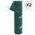 Husă de fleece pentru plante, 2 role, 70 g/m², 50x1,6 m GartenMobel Dekor