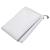 Huse pentru plante fleece cu fermoar 4 buc. 70 g/m² 1,2x1,8 m GartenMobel Dekor