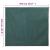 Huse de plante din fleece cu fermoar 2 buc. 70 g/m² 3,93x3,5 m GartenMobel Dekor