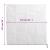 Protecții fleece plante, fermoar, 10 buc, 70 g/m² 1,55x1,55 m GartenMobel Dekor
