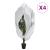 Huse de plante din fleece cu fermoar 4 buc. 70 g/m² 2,36x2 m GartenMobel Dekor