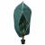 Protecție de fleece plante cu fermoar 4 buc 70 g/m² 3,93x3,5 m GartenMobel Dekor