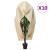Protecție de fleece plante cu fermoar 10 buc 70 g/m² 3,93x3,5 m GartenMobel Dekor