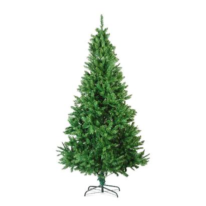 Brad artificial – 210 cm – Nordmann – PVC – verde închis Best CarHome