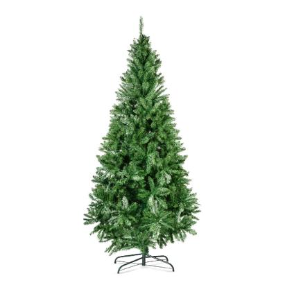 Brad artificial – 180 cm – Nordmann – PVC – verde închis Best CarHome