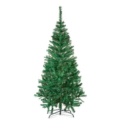 Brad artificial – 210 cm – verde clasic – PE/PVC Best CarHome
