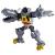 TRANSFORMERS CYBERWORLD ROBOT GRIMLOCK TRANSFORMABIL IN DINOZAUR SuperHeroes ToysZone