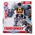 TRANSFORMERS CYBERWORLD ROBOT GRIMLOCK TRANSFORMABIL IN DINOZAUR SuperHeroes ToysZone