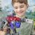 TRANSFORMERS CYBERWORLD ROBOT GRIMLOCK TRANSFORMABIL IN DINOZAUR SuperHeroes ToysZone