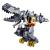 TRANSFORMERS CYBERWORLD ROBOT GRIMLOCK TRANSFORMABIL IN DINOZAUR SuperHeroes ToysZone