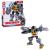 TRANSFORMERS CYBERWORLD ROBOT GRIMLOCK TRANSFORMABIL IN DINOZAUR SuperHeroes ToysZone