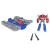 TRANSFORMERS EARTHSPARK CAMION CU REMORCA DE LUPTA OPTIMUS PRIME SuperHeroes ToysZone