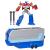 TRANSFORMERS EARTHSPARK CAMION CU REMORCA DE LUPTA OPTIMUS PRIME SuperHeroes ToysZone