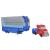 TRANSFORMERS EARTHSPARK CAMION CU REMORCA DE LUPTA OPTIMUS PRIME SuperHeroes ToysZone