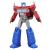 TRANSFORMERS EARTHSPARK CAMION CU REMORCA DE LUPTA OPTIMUS PRIME SuperHeroes ToysZone