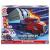 TRANSFORMERS EARTHSPARK CAMION CU REMORCA DE LUPTA OPTIMUS PRIME SuperHeroes ToysZone