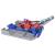 TRANSFORMERS EARTHSPARK CAMION CU REMORCA DE LUPTA OPTIMUS PRIME SuperHeroes ToysZone