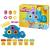 PLAY DOH JUCARIE CU ACTIVITATI DINOZAUR CU FORME SI CULORI SuperHeroes ToysZone