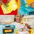 PLAY DOH SET DE JOACA FELII DE TORT SuperHeroes ToysZone