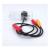 Camera video auto dedicata pentru mersul cu spatele compatibila cu VW New Passat 2011-2013/Toureg2013/Skoda Yeti/Skoda Octavia CarStore Technology