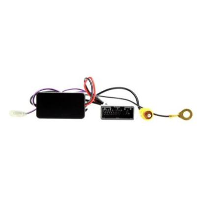 CAM-HD1-RT Cablaj retinere camera de fabrica Honda cu aparat aftermarket CarStore Technology