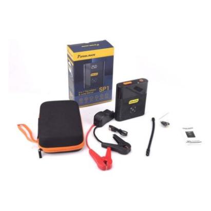 TI SP1 2 in 1 - Compresor & Jump Starter Steelmate SP1 CarStore Technology