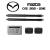 Sistem de ridicare și închidere portbagaj automat din buton și cheie Mazda CX-5 2012 - 2016 CarStore Technology