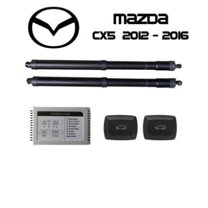 Sistem de ridicare și închidere portbagaj automat din buton și cheie Mazda CX-5 2012 - 2016 CarStore Technology