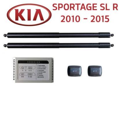 Sistem de ridicare și închidere portbagaj automat din buton și cheie Kia Sportage 2010 - 2015 SL Sportage R CarStore Technology