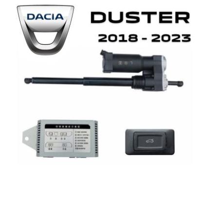 Sistem de ridicare și închidere portbagaj automat din buton și cheie Dacia Duster 2018 - 2023 CarStore Technology