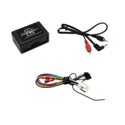 Connects2 CTVVGX004 Interfata AUX-In Volkswagen Quadlock (Fakra) CarStore Technology
