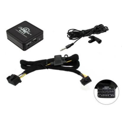 Connects2 CTASUBT001 Interfata Bluetooth Subaru CarStore Technology