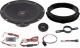 KIT Sistem component dedicat Audi Q5 8r A3 8V R8 4S 8"  200mm 130W pe 2 căi crossover plug'n'play  Audio System German Sound CarStore Technology