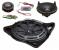 KIT  Sistem component Dedicat Mercedes Clasa C W205 m-fit  150W pe 3 căi Audio System German Sound CarStore Technology