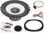 KIT Sistem component Dedicat Mercedes Sprinter m-fit 80w perfect fit pe doua căi Audio System German Sound CarStore Technology