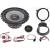 KIT  Sistem component dedicat Mercedes Clasa C W203  x-fit 6.5"  165mm pe 2 căi crossover plug'n'play Audio System German Sound CarStore Technology