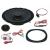 KIT  Sistem component dedicat Mercedes Sprinter x-fit 110w perfect fit pe 2 căi crossover plug'n'play Audio System German Sound CarStore Technology