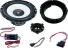 KIT Sistem component Dedicat VW Golf 7 Golf 8 Id4 Crossover plug'n'play m-fit  6.5" 165mm Audio System CarStore Technology