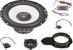 KIT DIFUZOARE DEDICATE VW PASSAT 3C ﻿90W PERFECT FIT pe 2 căi crossover plug'n'play Audio System German Sound CarStore Technology