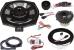 KIT audio dedicat BMW E,F,G Series, fata 100W + difuzoare bass 175W  Audio System German Sound CarStore Technology