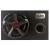 Pachet bass, Audio System, CARBON-10-130.2, difuzor 10", 25 cm, 250 watts rms, cu kit de cabluri CarStore Technology