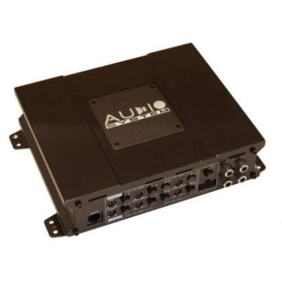 Amplificator Audio System X-80.4, Digital Filtre HP LP  BP, 4 canale audio,  seria X-ION, 4x80 150 watt 2, 4 ohm 2x300 watt mono, clasa D CarStore Technology