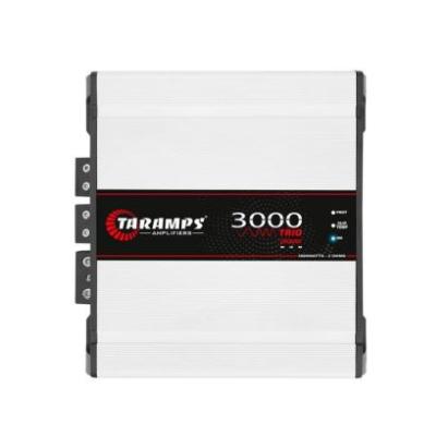 Amplificator Taramps 3000 TRIO PLAYER 4OHM, cu 1 canal, clasa D, în 4-8 Ω CarStore Technology