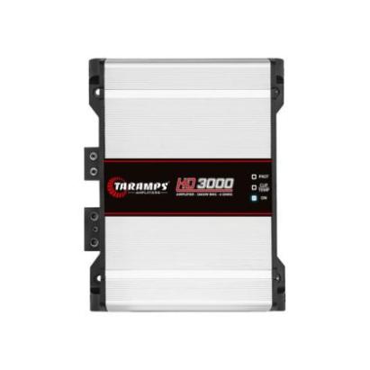 Amplificator Taramps HD 3000 4OHM, cu 1 canal, clasa D, în 4-8 Ω CarStore Technology
