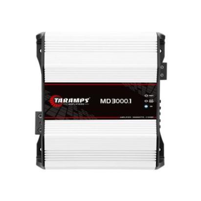 Amplificator Taramps MD 3000.1 4OHM, cu 1 canal, clasa D, în 4-8 Ω CarStore Technology