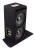 Incinta cu 2 difuzoare, Seria EVO pentru MERCEDES VITO, 2 X 160 W rms, 2 X 240 W max, 2x 6,5", Audio System CarStore Technology