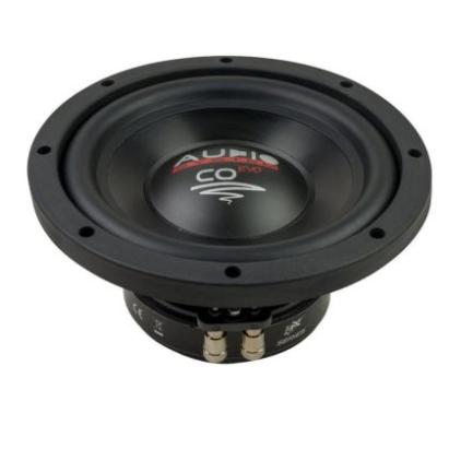 Subwoofer CU BOBINA DUBLA DE ÎNALTĂ EFICIENȚĂ DE 200 mm Seria CO 08 DC EVO 2x 140/90Watt 2/4Ohm Audio System German Sound CarStore Technology