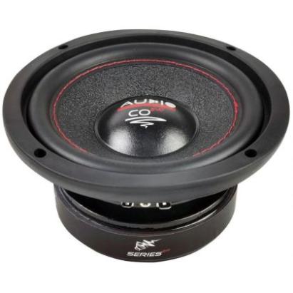 DIFUZOR SUBWOOFER 6,5" DE ÎNALTĂ EFICIENȚĂ SERIA CO (165mm) 4OHM 240W MAX/160W RMS Audio System German Sound CarStore Technology