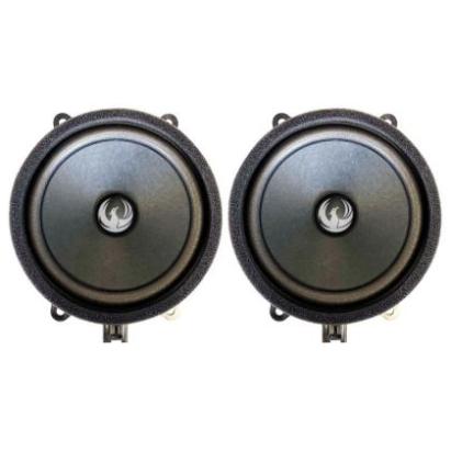 Set 2 subwoofere Volvo S/V/XC 2016+, 2 difuzoare 6,5", 100 W max (50 W RMS) Cabluri plug and play, Phoenix Gold CarStore Technology